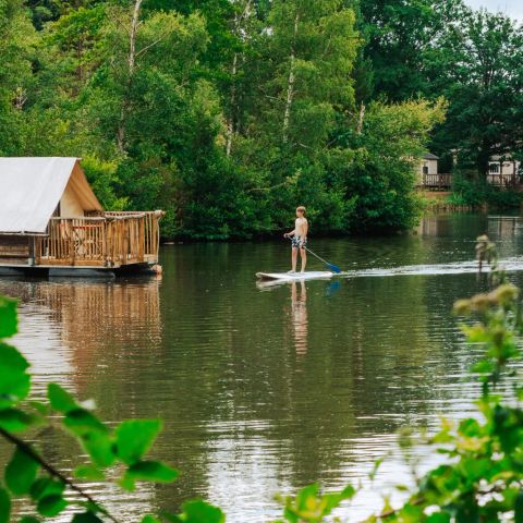 Camping Sunelia l'Etang de Sologne - Camping Loir-et-Cher - Image N°5