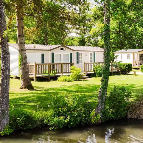 Camping Sunelia l'Etang de Sologne - Camping Loir-et-Cher - Image N°4