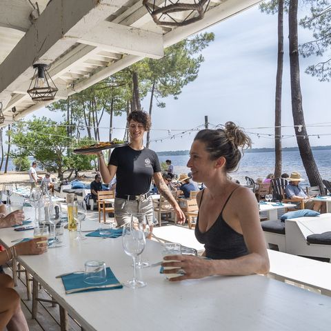  Camping Le Tedey - Camping Gironde - Image N°5