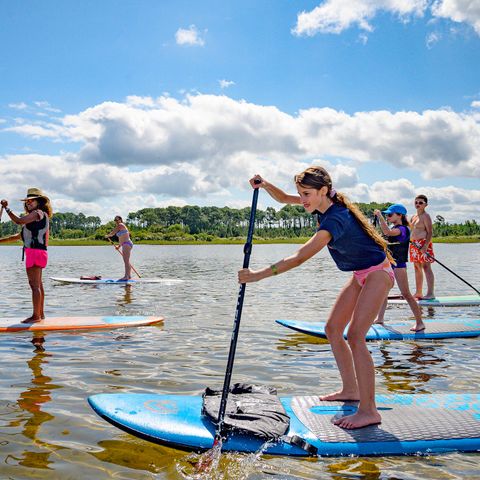  Camping Le Tedey - Camping Gironde - Image N°3