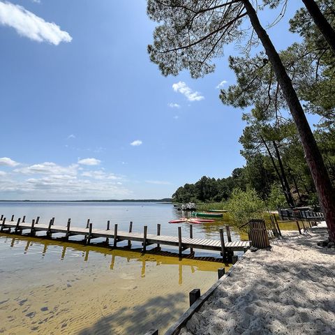  Camping Le Tedey - Camping Gironde - Image N°2