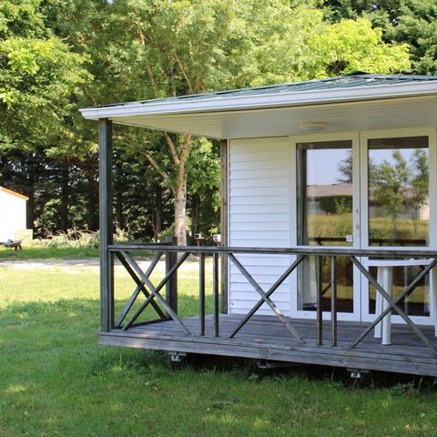 Camping Parc de Launay - Camping Indre-et-Loire - Image N°2