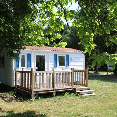 Camping Parc de Launay - Camping Indre-et-Loire - Image N°3
