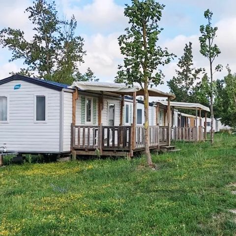 Aux 4 vues - Camping Aude - Image N°4