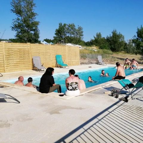 Aux 4 vues - Camping Aude