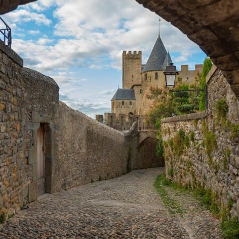 Aux 4 vues - Camping Aude - Image N°4