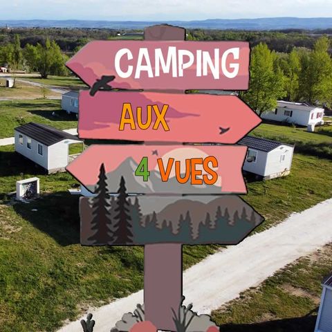 Aux 4 vues - Camping Aude - Image N°5