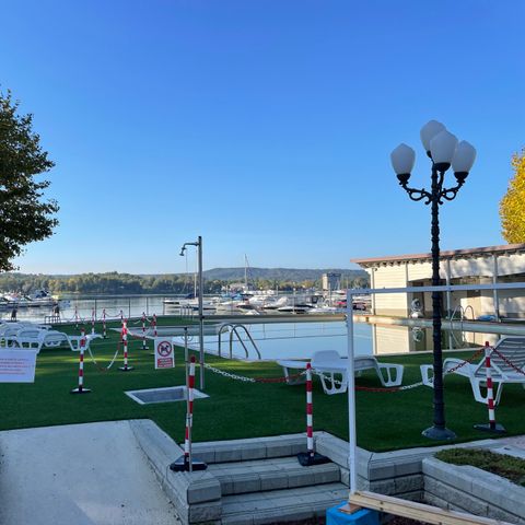 Lido di Sesto Camping Boats&Restaurant Lido di Sesto Camping Boats&Restaurant - Camping Varèse - Image N°4