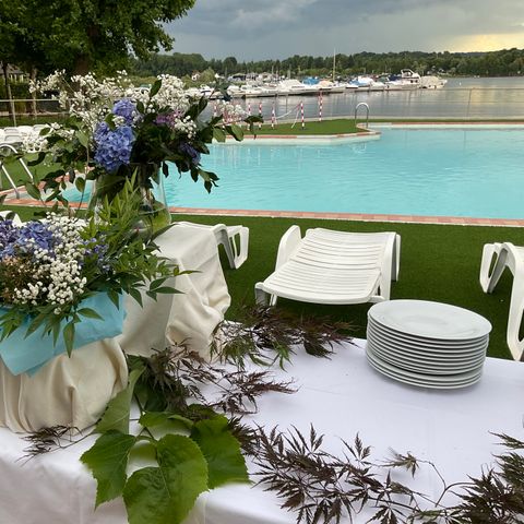 Lido di Sesto Camping Boats&Restaurant Lido di Sesto Camping Boats&Restaurant - Camping Varèse - Image N°5