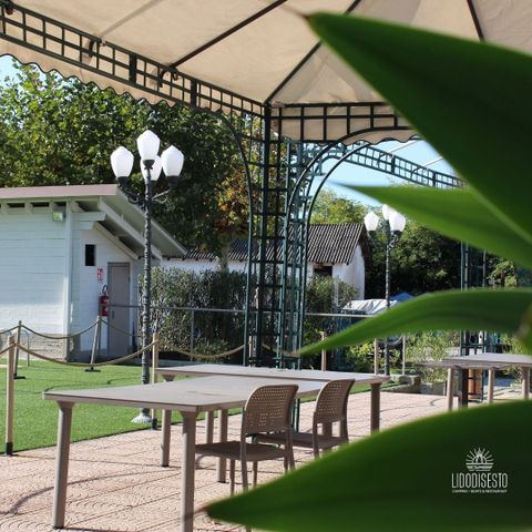Lido di Sesto Camping Boats&Restaurant Lido di Sesto Camping Boats&Restaurant - Camping Varèse - Image N°2