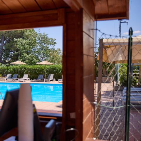 Costa d'Argento Camping Village Club Capalbio Costa d'Argento Camping Village Club Capalbio - Camping Grosseto - Image N°4