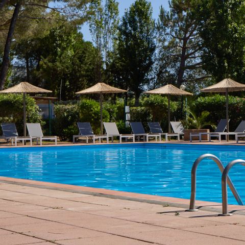 Costa d'Argento Camping Village Club Capalbio Costa d'Argento Camping Village Club Capalbio - Camping Grosseto - Image N°2