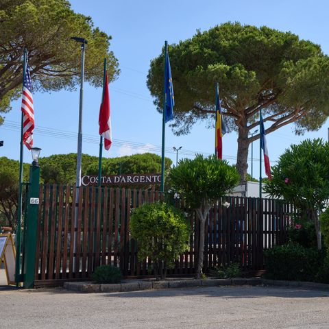 Costa d'Argento Camping Village Club Capalbio Costa d'Argento Camping Village Club Capalbio - Camping Grosseto - Image N°3