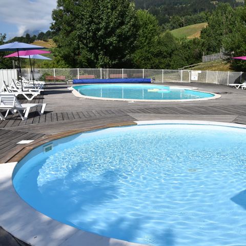 Vacances ULVF Les Essertets - Camping Haute-Savoie - Image N°5