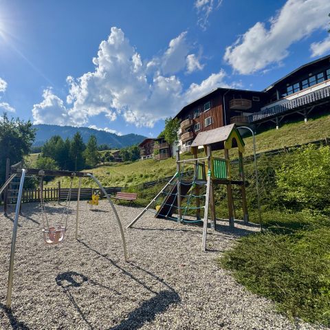 Vacances ULVF Les Essertets - Camping Haute-Savoie - Image N°2