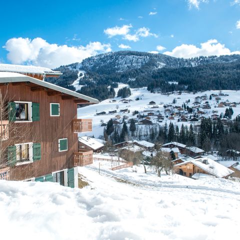 Vacances ULVF Les Essertets Vacances ULVF Les Essertets - Camping Haute-Savoie - Image N°5