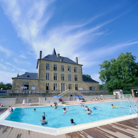 Vacances ULVF Le Domaine de Pelvezy - Camping Dordogne - Image N°4