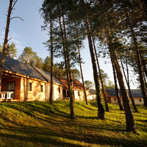 Vacances ULVF Le Domaine de Pelvezy - Camping Dordogne - Image N°4