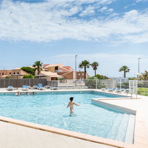 Vacances ULVF Les Girelles - Camping Aude - Image N°4