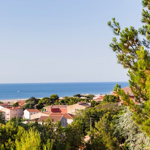 Vacances ULVF Les Girelles - Camping Aude - Image N°2