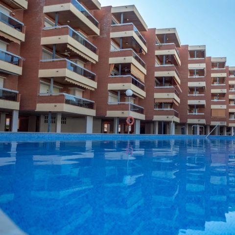 Voralmar-Mas d'en Gran Apartments Cambrils Voralmar-Mas d'en Gran Apartments Cambrils - Camping Tarragone - Image N°2