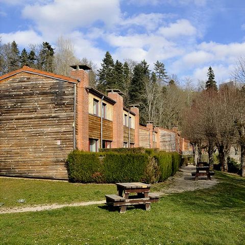 Olydea Vorey-sur-Arzon Olydea Vorey-sur-Arzon - Camping Haute-Loire - Image N°3