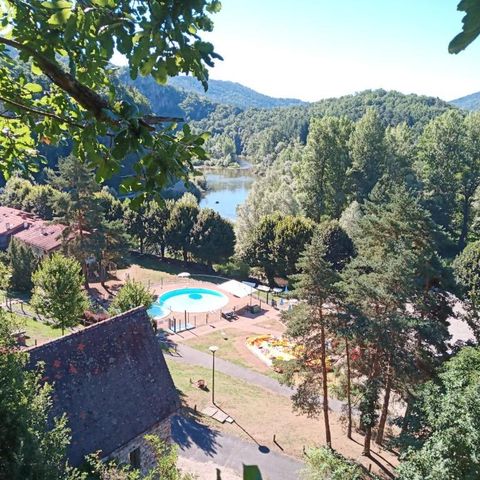 Olydea Vorey-sur-Arzon Olydea Vorey-sur-Arzon - Camping Haute-Loire - Image N°2