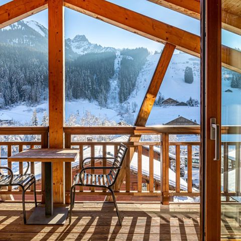FranceComfort AlpResort Portes du Soleil FranceComfort AlpResort Portes du Soleil - Camping Haute-Savoie - Image N°3