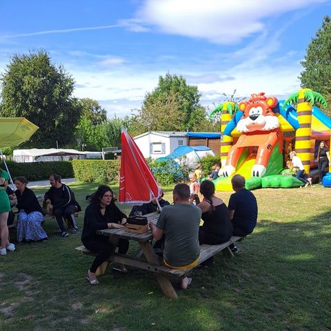 Camping des Carrières et Nature - Camping Pas-de-Calais - Image N°6