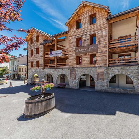 Résidence Les Balcons du Viso - Camping Hautes-Alpes - Image N°5
