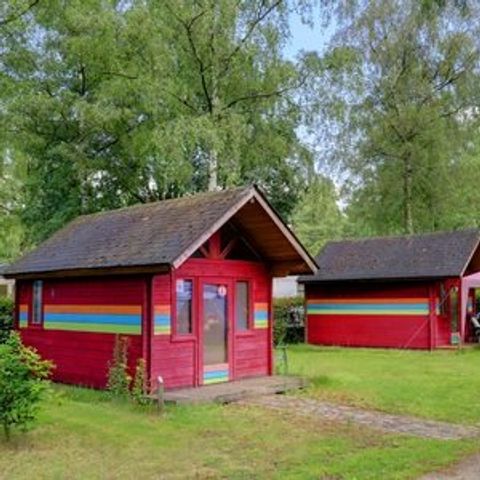 Floreal Holidays Camping Het Veen Floreal Holidays Camping Het Veen - Camping Flandre Occidentale - Image N°6