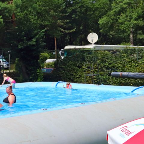 Floreal Holidays Camping Het Veen - Camping Flandre Occidentale - Image N°3