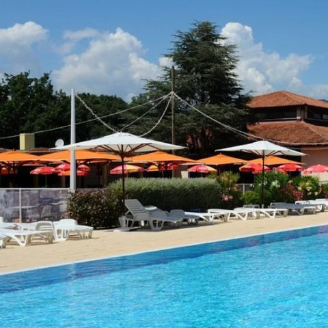 Village vacances Cévéo de Bormes-les-Mimosas " La Manne" Village vacances Cévéo de Bormes-les-Mimosas " La Manne" - Camping Var - Image N°2