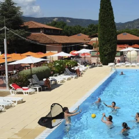 Village vacances Cévéo de Bormes-les-Mimosas " La Manne" Village vacances Cévéo de Bormes-les-Mimosas " La Manne" - Camping Var - Image N°3