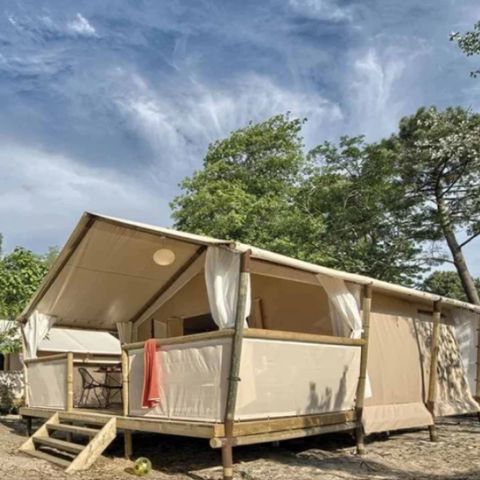 Village vacances Cévéo de Mesquer - Pays de Guérande " Le Château de Tréambert" - Camping Loire-Atlantique - Image N°5