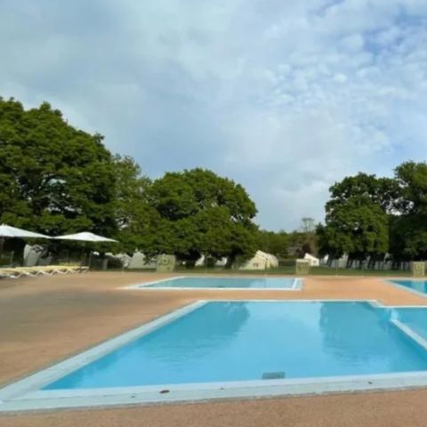 Village vacances Cévéo de Mesquer - Pays de Guérande " Le Château de Tréambert" - Camping Loire-Atlantique - Image N°2