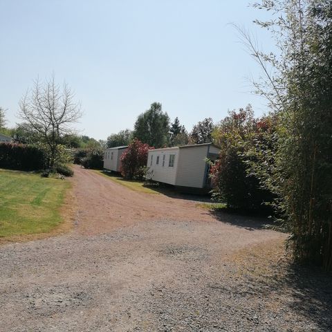 Camping Ushuaïa Villages - Les Pommiers Pays d'Auge Camping Ushuaïa Villages - Les Pommiers Pays d'Auge - Camping Eure - Image N°4