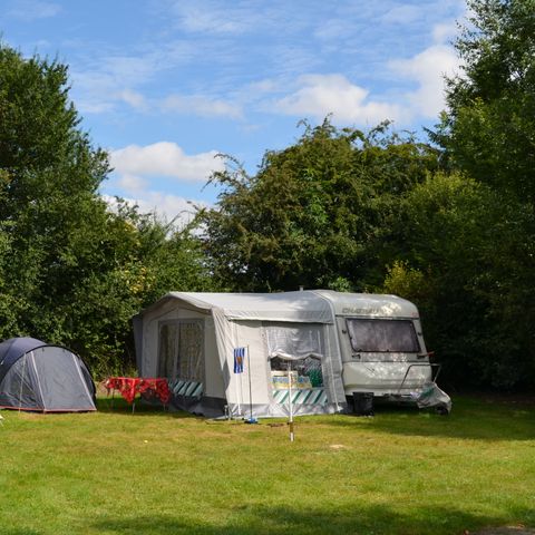 Camping Ushuaïa Villages - Les Pommiers Pays d'Auge Camping Ushuaïa Villages - Les Pommiers Pays d'Auge - Camping Eure - Image N°2