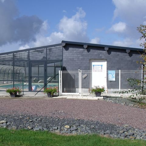 Camping Ushuaïa Villages - Les Pommiers Pays d'Auge Camping Ushuaïa Villages - Les Pommiers Pays d'Auge - Camping Eure - Image N°5