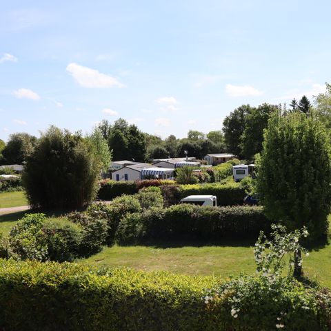 Camping Ushuaïa Villages - Les Pommiers Pays d'Auge - Camping Eure - Image N°3