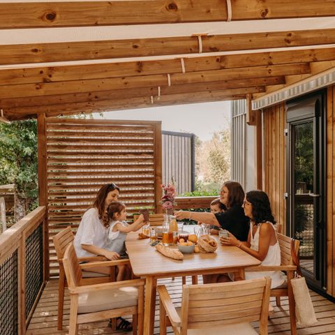 Slow Village Pornic - Camping Loire-Atlantique - Image N°3