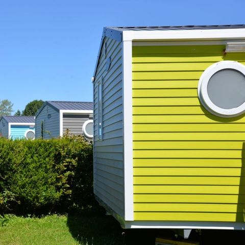 Camping Du Lac Terre d'Auge - Camping Calvados - Image N°3