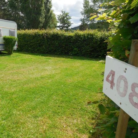 Camping Du Lac Terre d'Auge - Camping Calvados - Image N°6