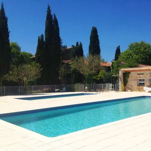 Camping Verdon les Grands Domaines Camping Verdon les Grands Domaines - Camping Alpes-de-Haute-Provence - Image N°2