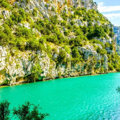 Camping Verdon les Grands Domaines Camping Verdon les Grands Domaines - Camping Alpes-de-Haute-Provence - Image N°4