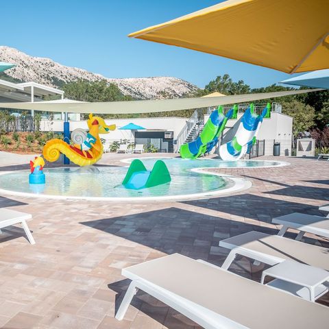 Valamar Camping Baska - Camping Split-Dalmatien - Image N°2