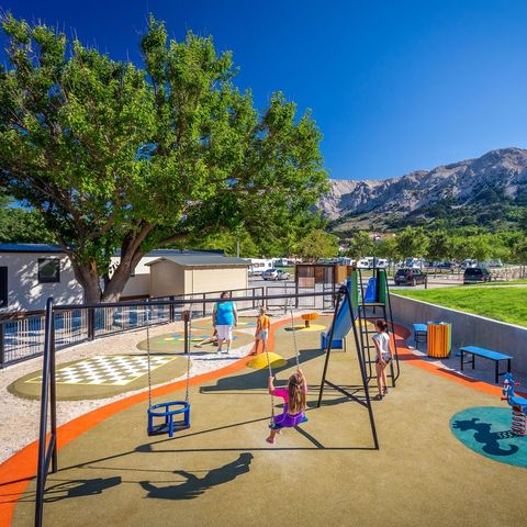 Valamar Camping Baska - Camping Split-Dalmatien - Image N°6