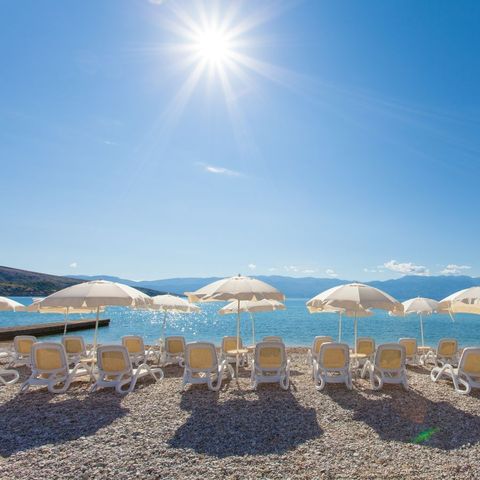 Valamar Camping Baska - Camping Split-Dalmatien - Image N°5