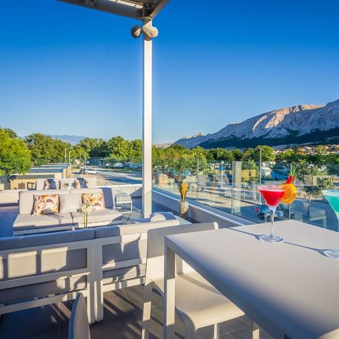 Valamar Camping Baska - Camping Split-Dalmatien - Image N°3