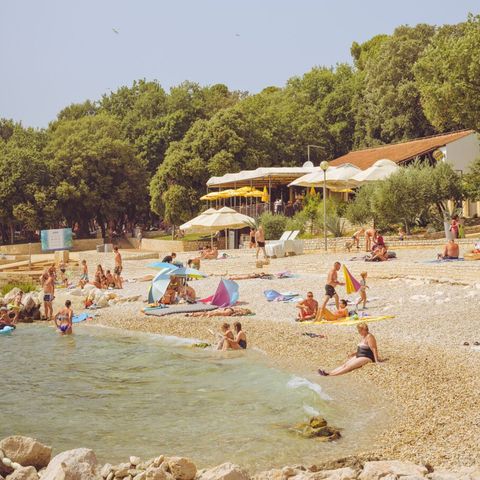 Camping Zelena Laguna - Camping Istrie - Image N°5